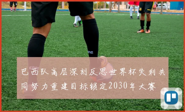 巴西队高层深刻反思世界杯失利共同努力重建目标锁定2030年大赛